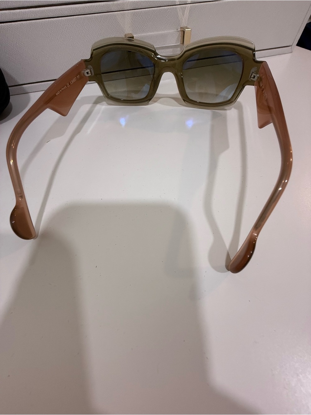 Anne et Valentin authentic sunglasses - Picture 10 of 13